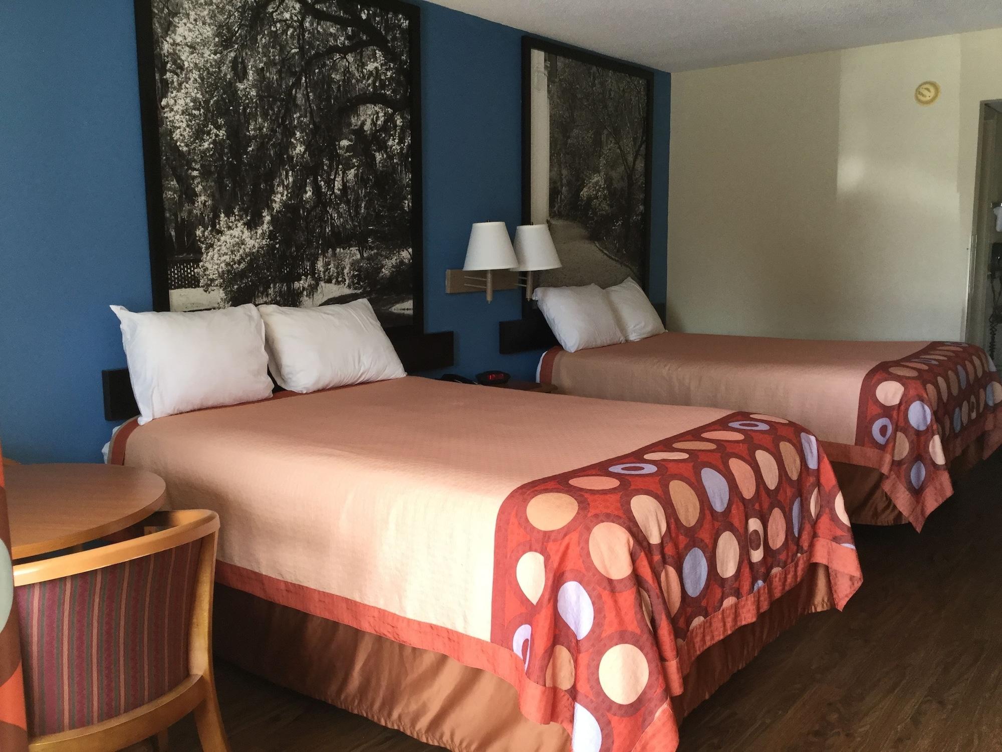 Hotel Super 8 By Wyndham Walterboro Zewnętrze zdjęcie