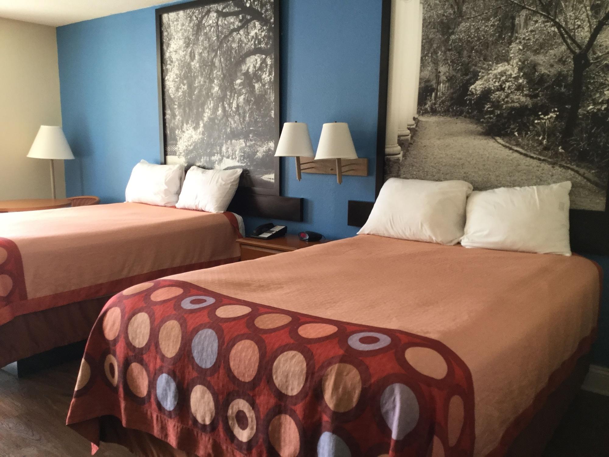 Hotel Super 8 By Wyndham Walterboro Zewnętrze zdjęcie