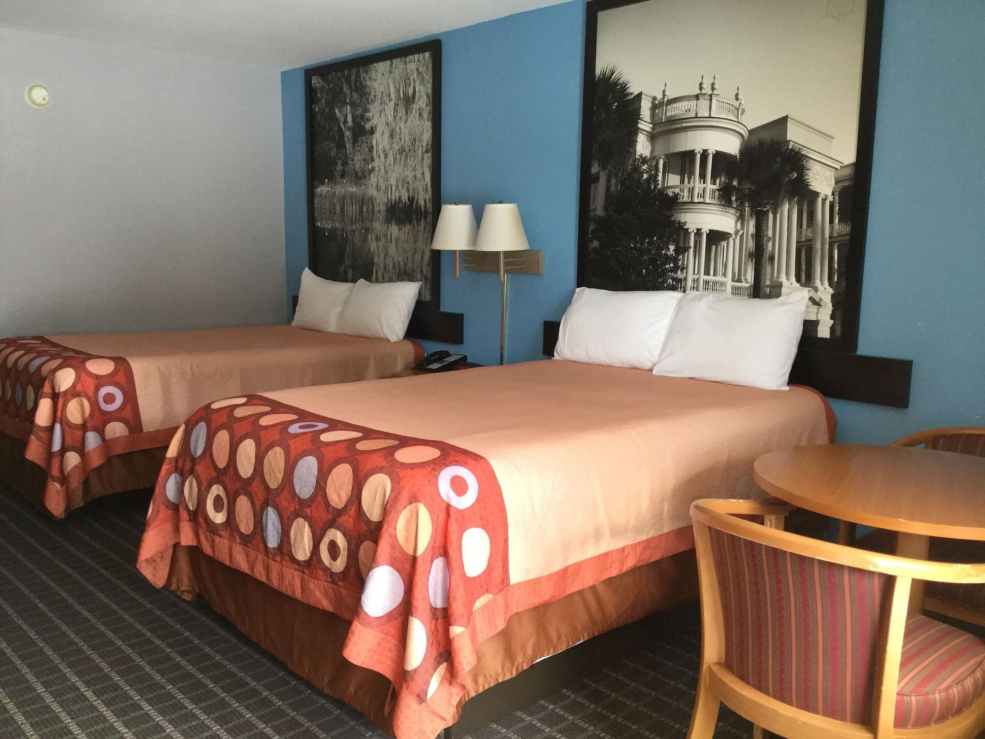 Hotel Super 8 By Wyndham Walterboro Zewnętrze zdjęcie