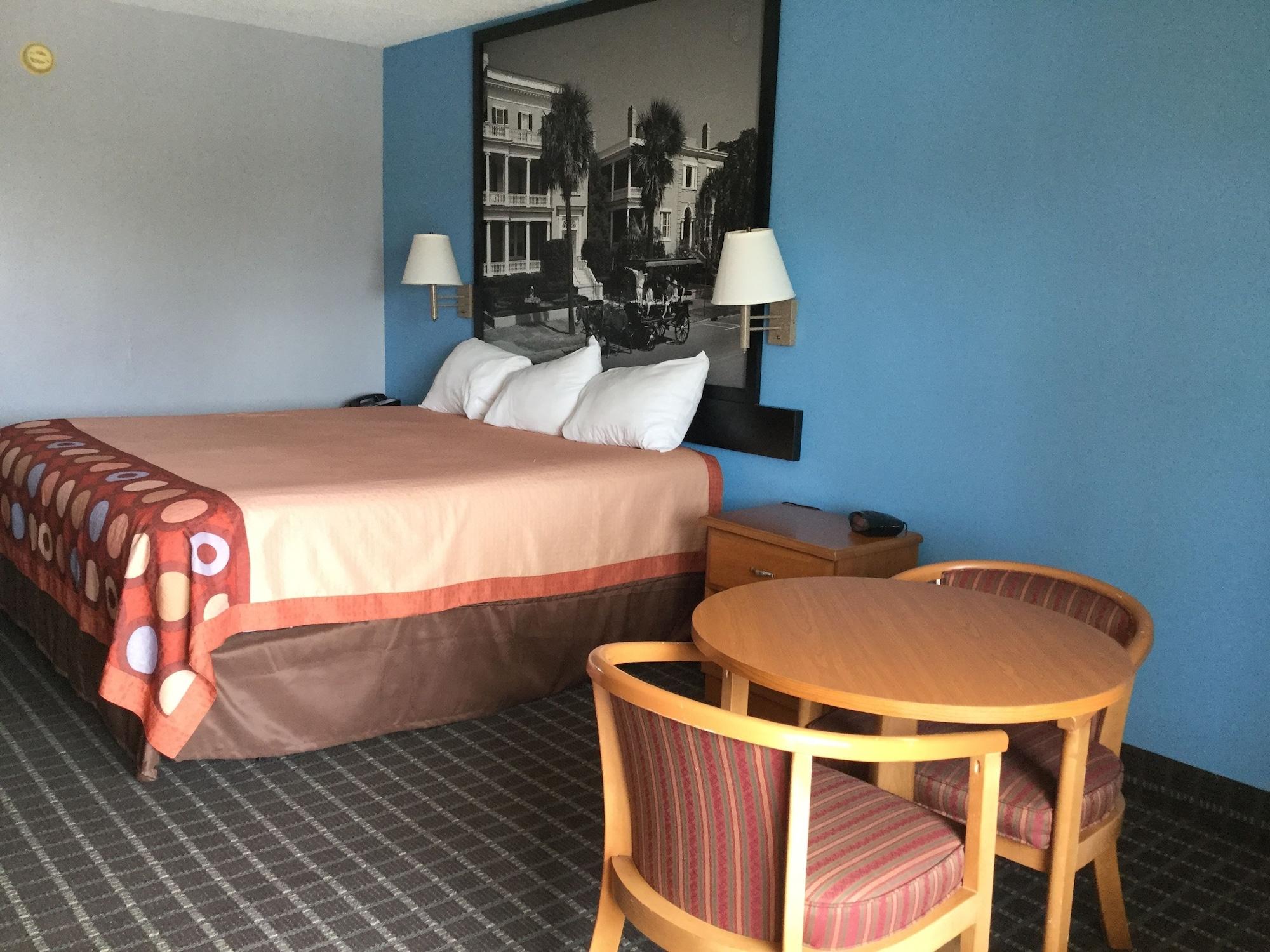 Hotel Super 8 By Wyndham Walterboro Zewnętrze zdjęcie