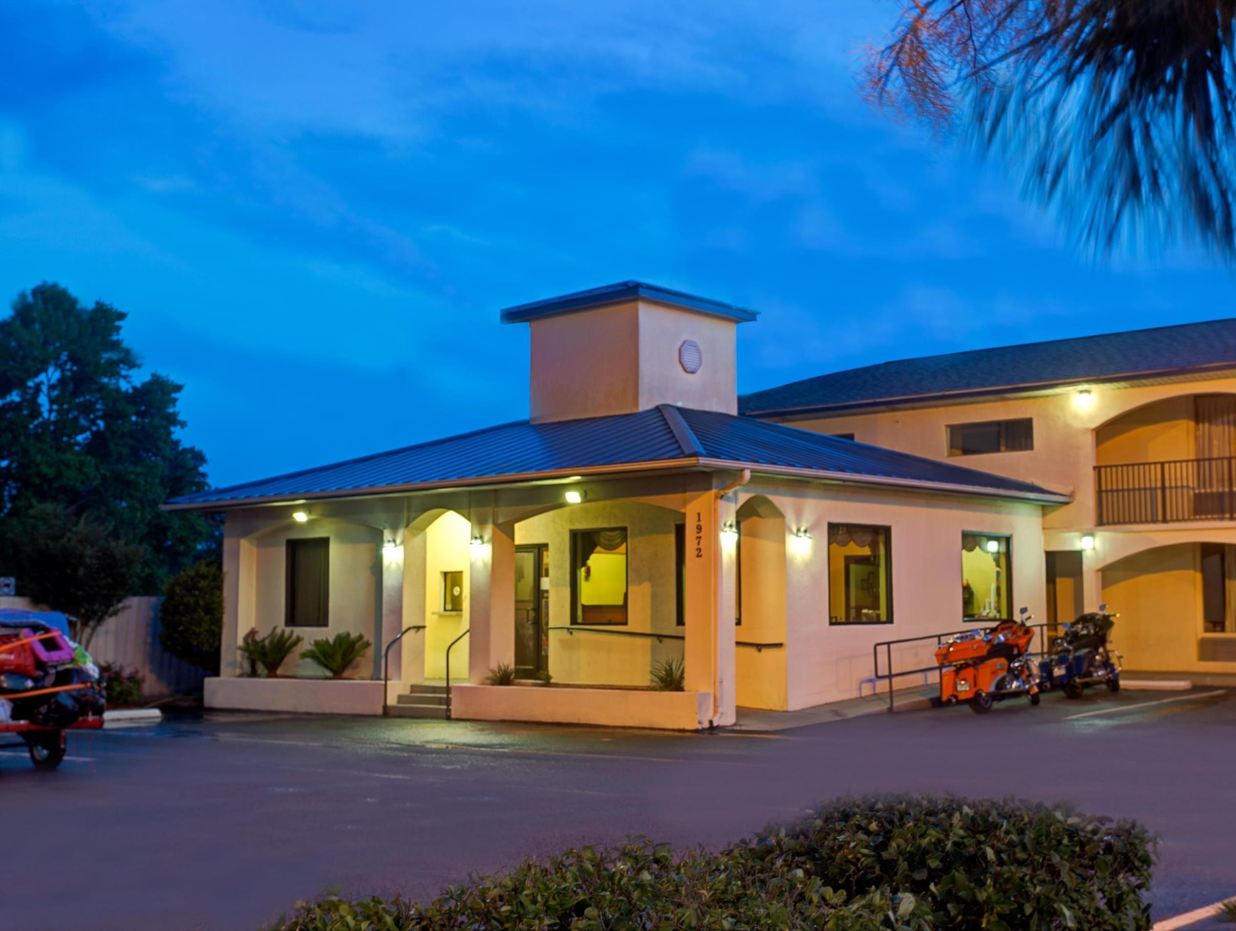 Hotel Super 8 By Wyndham Walterboro Zewnętrze zdjęcie