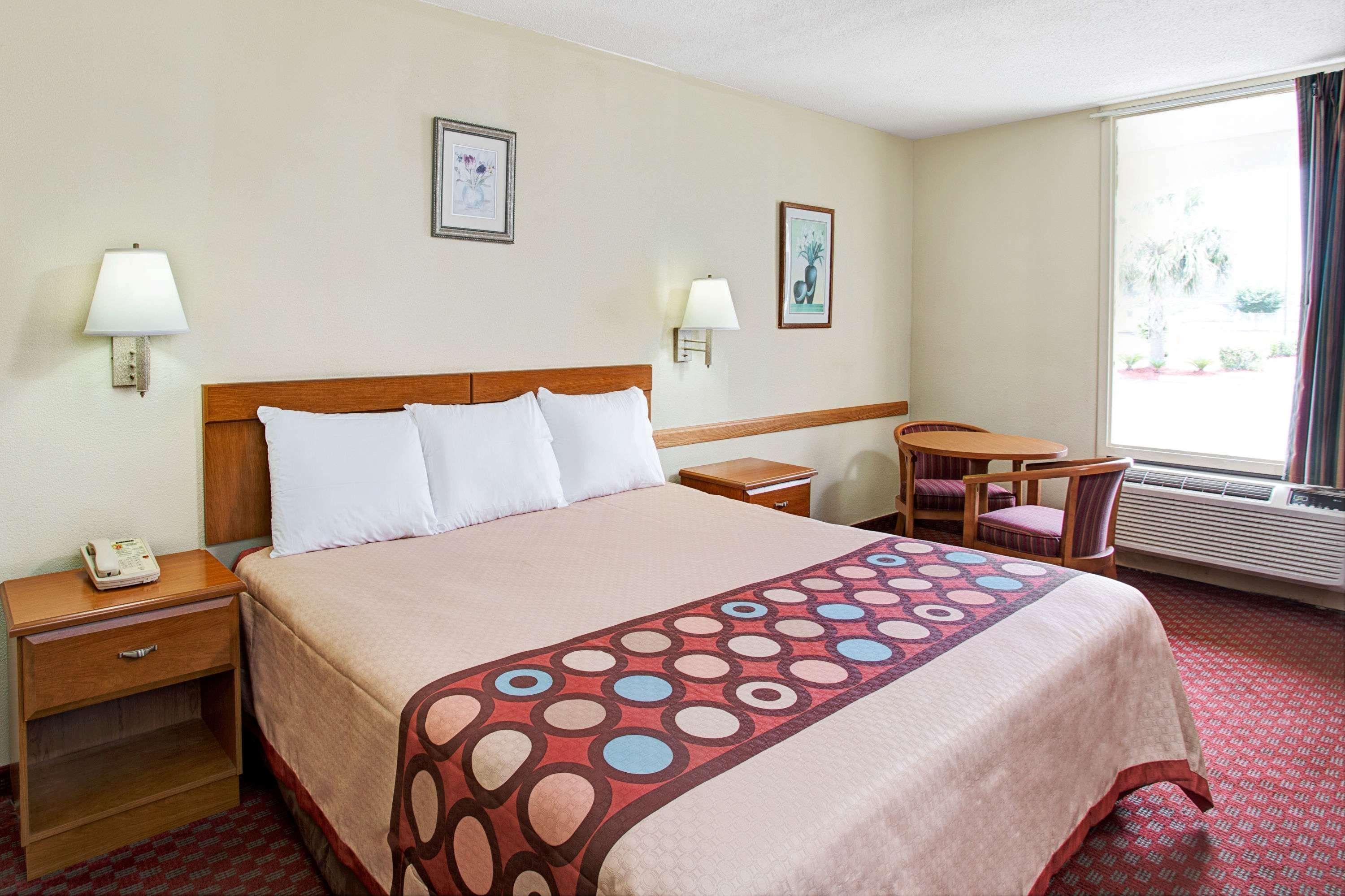 Hotel Super 8 By Wyndham Walterboro Zewnętrze zdjęcie